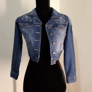 Jessica Simpson Size Small Jean Jacket